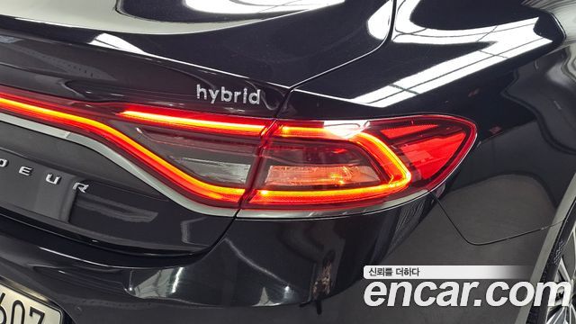 Hyundai Grandeur 2019 — photo 9