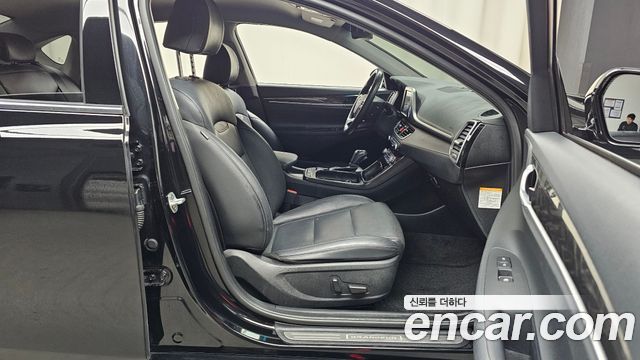 Hyundai Grandeur 2019 — photo 16