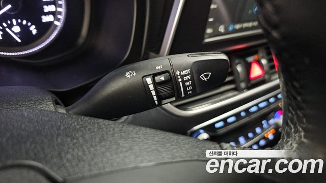 Hyundai Grandeur 2019 — photo 27