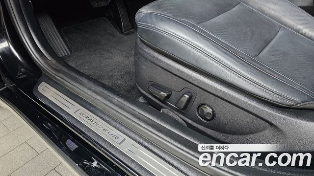 Hyundai Grandeur 2019 — photo 30