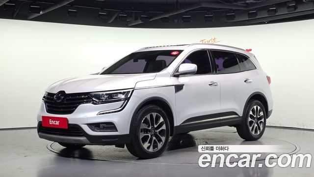 Renault Korea QM6 2017 — photo 1