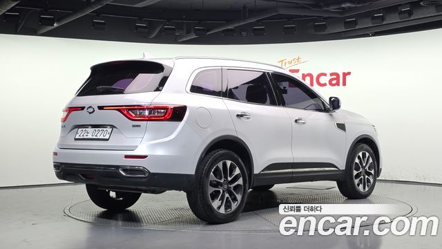 Renault Korea QM6 2017 — photo 2