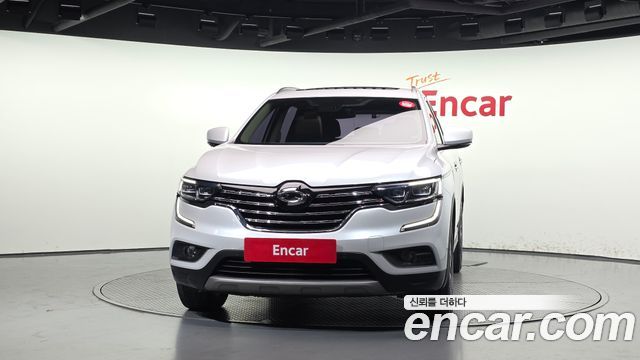 Renault Korea QM6 2017 — photo 3