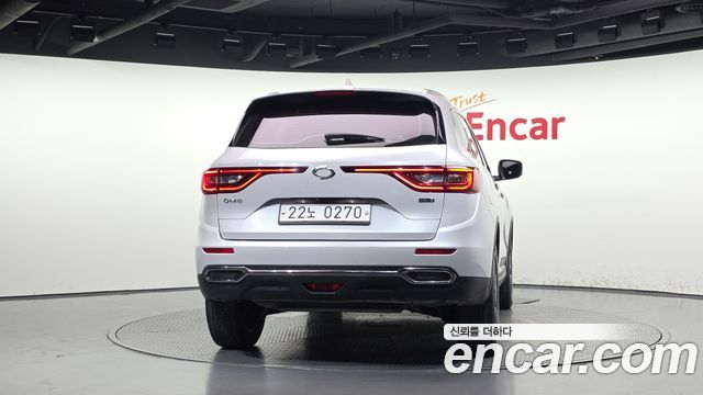 Renault Korea QM6 2017 — photo 4