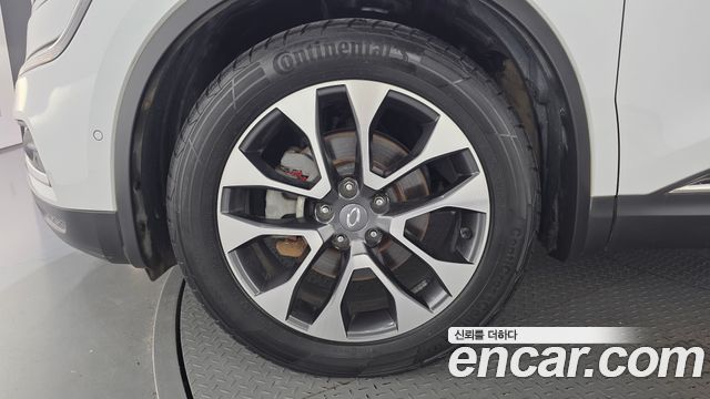 Renault Korea QM6 2017 — photo 5