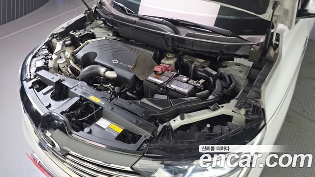 Renault Korea QM6 2017 — photo 6