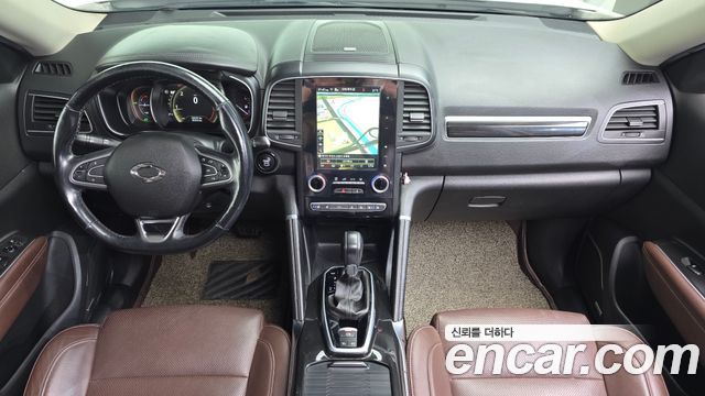 Renault Korea QM6 2017 — photo 10