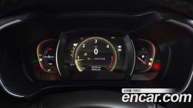 Renault Korea QM6 2017 — photo 11