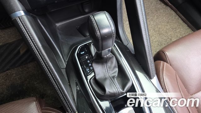 Renault Korea QM6 2017 — photo 12