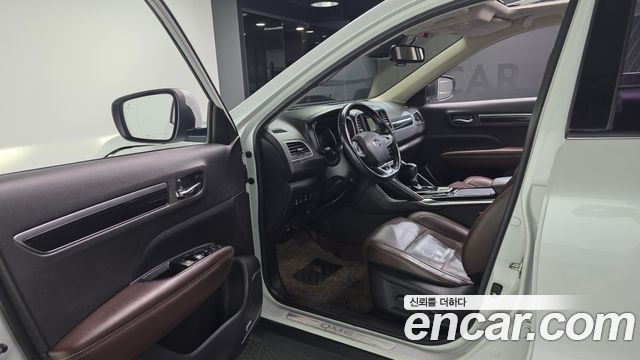 Renault Korea QM6 2017 — photo 13