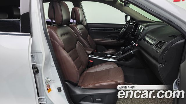 Renault Korea QM6 2017 — photo 17