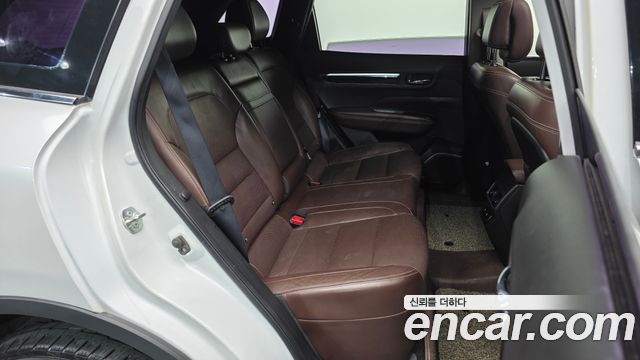 Renault Korea QM6 2017 — photo 18