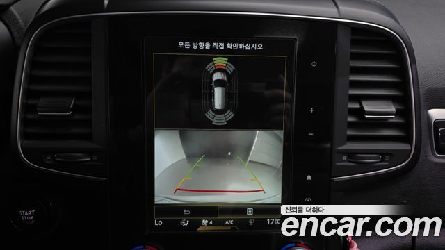 Renault Korea QM6 2017 — photo 21