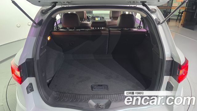 Renault Korea QM6 2017 — photo 26