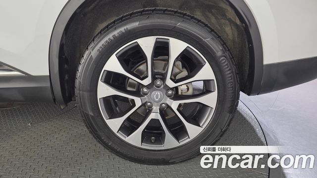 Renault Korea QM6 2017 — photo 7