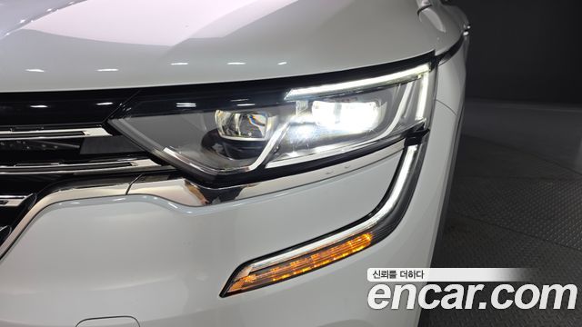 Renault Korea QM6 2017 — photo 8