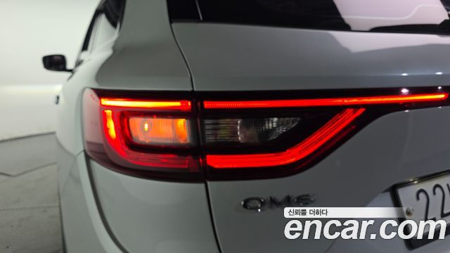 Renault Korea QM6 2017 — photo 9
