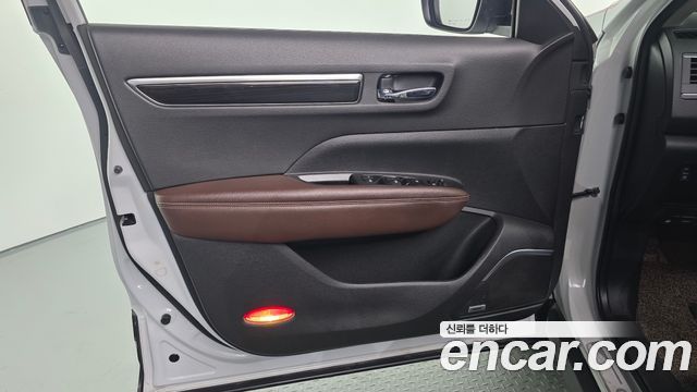 Renault Korea QM6 2017 — photo 14