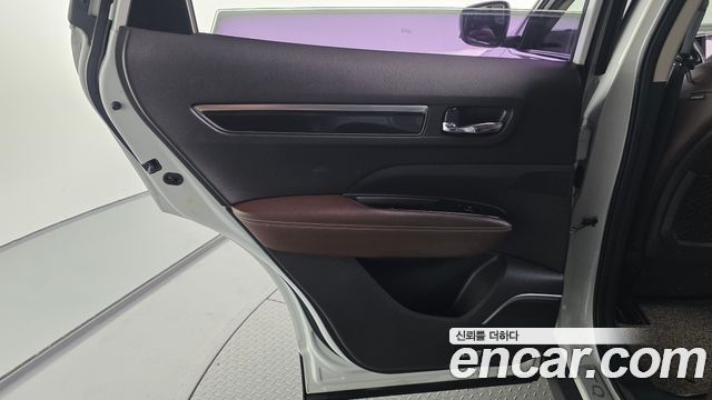 Renault Korea QM6 2017 — photo 15