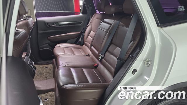 Renault Korea QM6 2017 — photo 16
