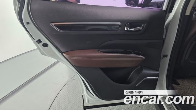 Renault Korea QM6 2017 — photo 27