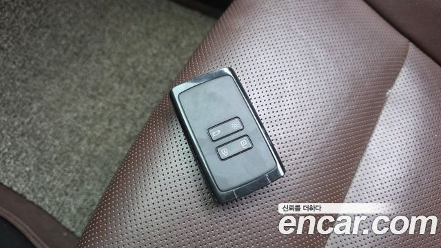 Renault Korea QM6 2017 — photo 28