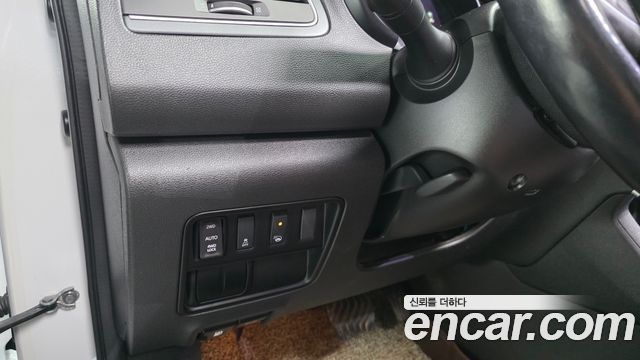 Renault Korea QM6 2017 — photo 29