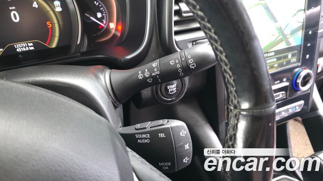 Renault Korea QM6 2017 — photo 30