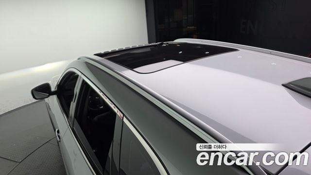 Renault Korea QM6 2017 — photo 34