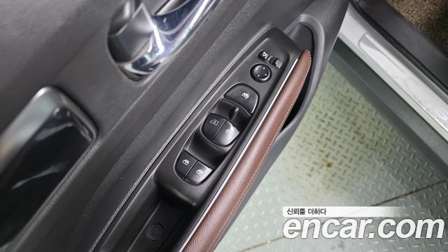 Renault Korea QM6 2017 — photo 36