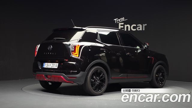 KG Mobility TIBOLI 2022 — photo 2