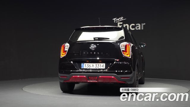 KG Mobility TIBOLI 2022 — photo 4