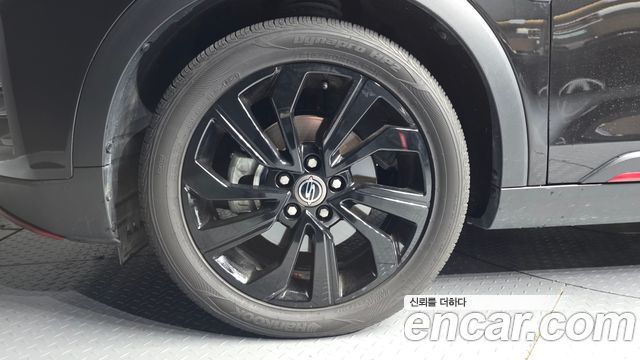 KG Mobility TIBOLI 2022 — photo 5