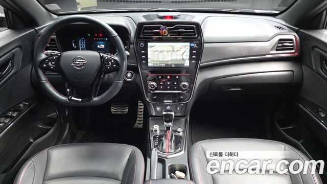 KG Mobility TIBOLI 2022 — photo 10