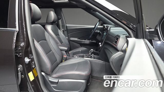 KG Mobility TIBOLI 2022 — photo 17