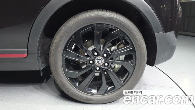 KG Mobility TIBOLI 2022 — photo 7