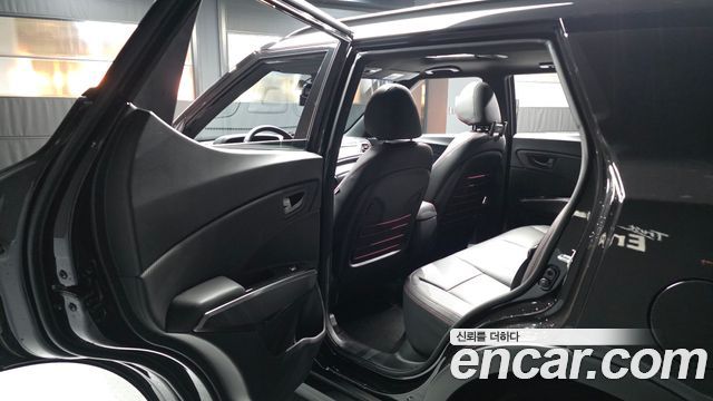 KG Mobility TIBOLI 2022 — photo 16
