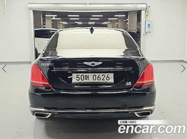 Genesis EQ900 2016 — photo 3