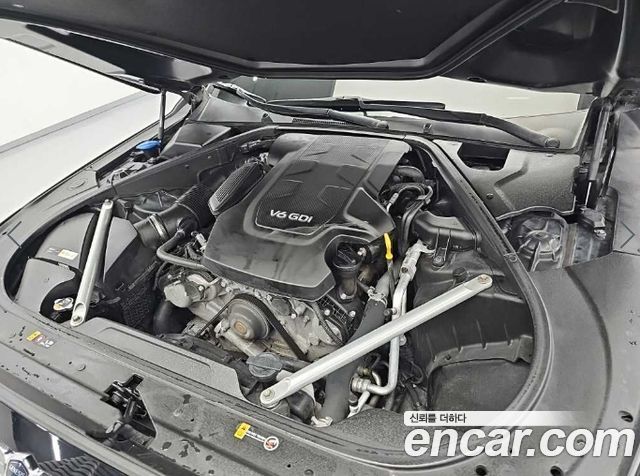 Genesis EQ900 2016 — photo 5