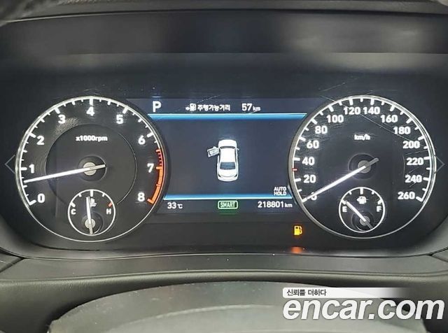 Genesis EQ900 2016 — photo 6