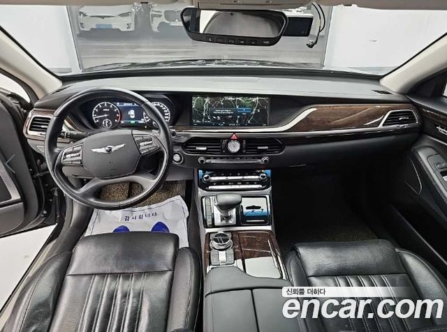 Genesis EQ900 2016 — photo 7