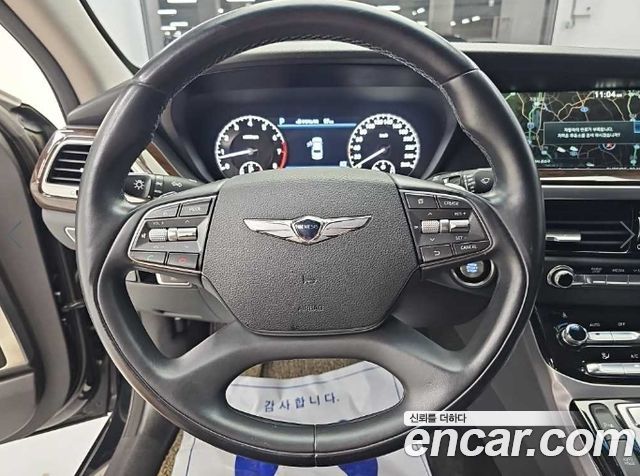 Genesis EQ900 2016 — photo 9