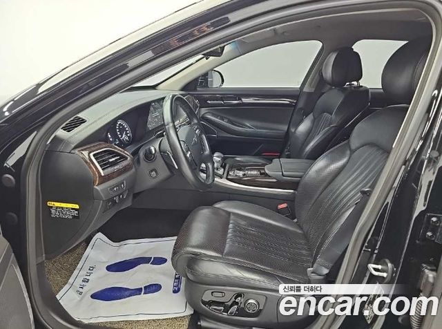 Genesis EQ900 2016 — photo 11