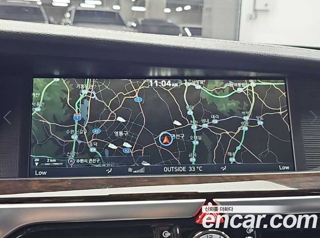Genesis EQ900 2016 — photo 14