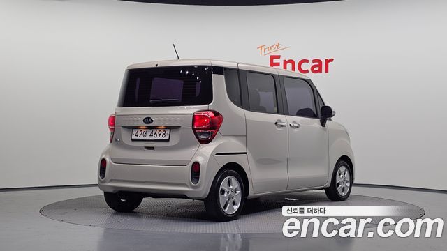Kia RAY 2018 — photo 2