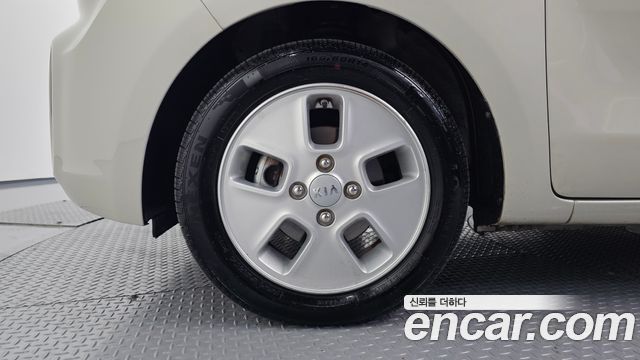 Kia RAY 2018 — photo 5