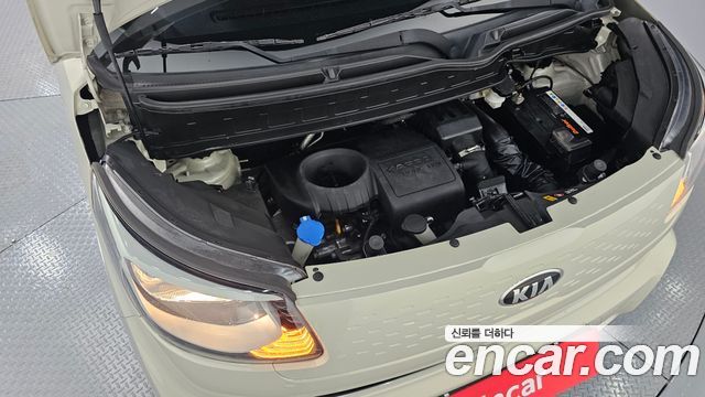 Kia RAY 2018 — photo 6