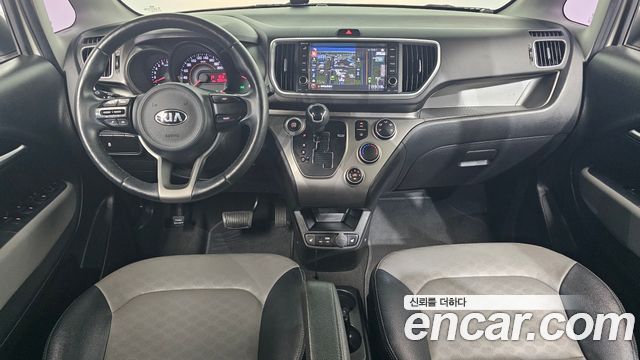 Kia RAY 2018 — photo 10