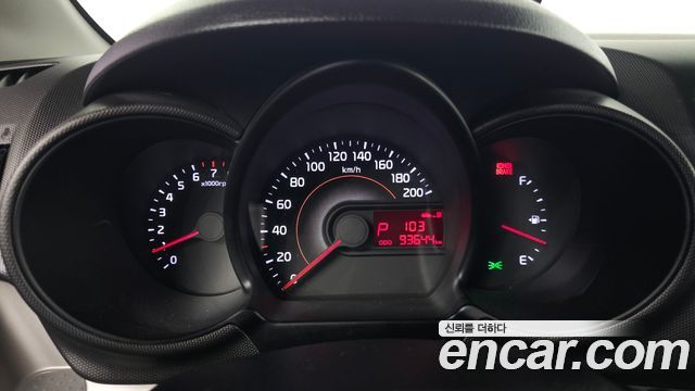 Kia RAY 2018 — photo 11
