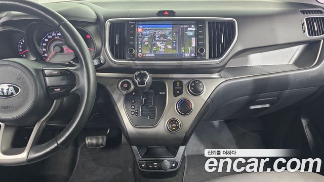 Kia RAY 2018 — photo 19